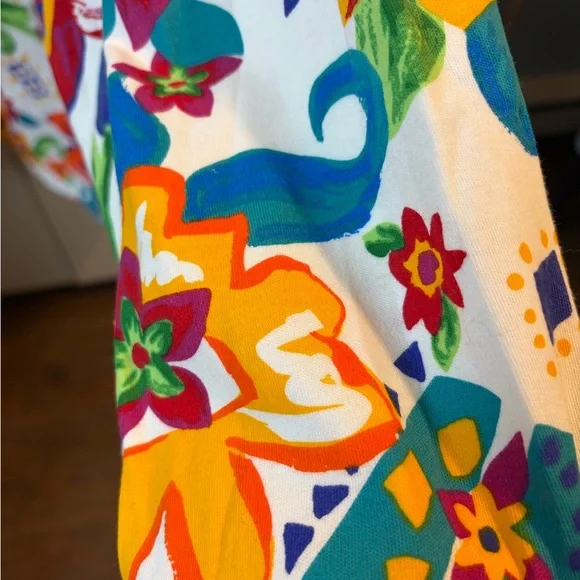 Vintage 90’s Cardigan Style Oversized Top - Picture 4 of 6